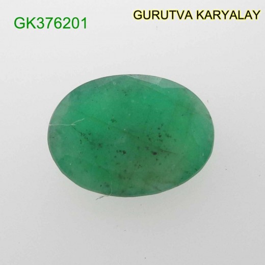 Ratti-4.93 (4.47 CT) Natural Green Emerald